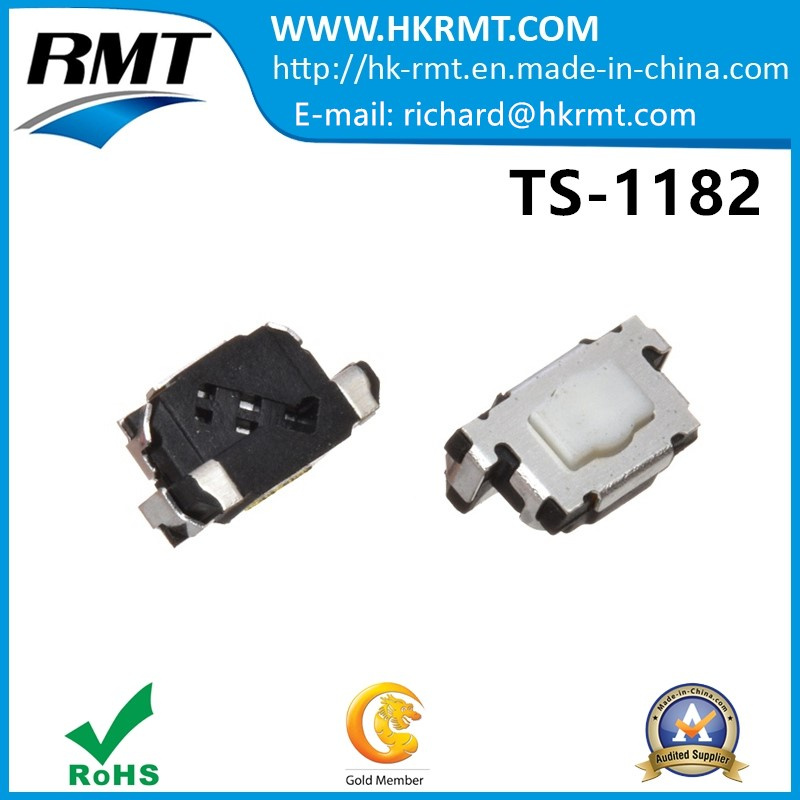 Tact Switch (TS-1182)