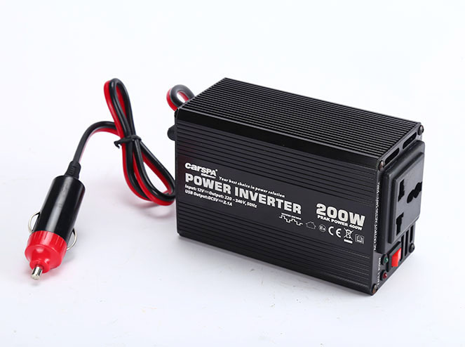 car power inverter 200W