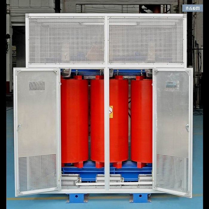 Three Phase Dry Type Step Down Power Electric Transformer