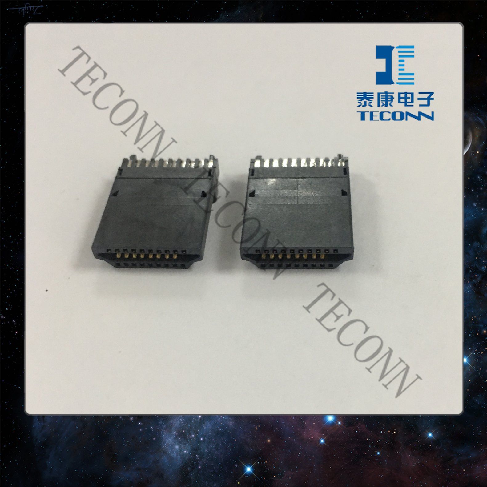 HDMI-a Type A121903-D Plug Connector