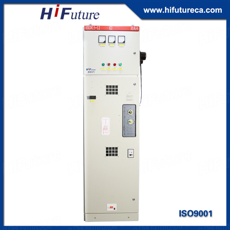 Gas Insulated Electrical 630A Sf6 Load Switchgear