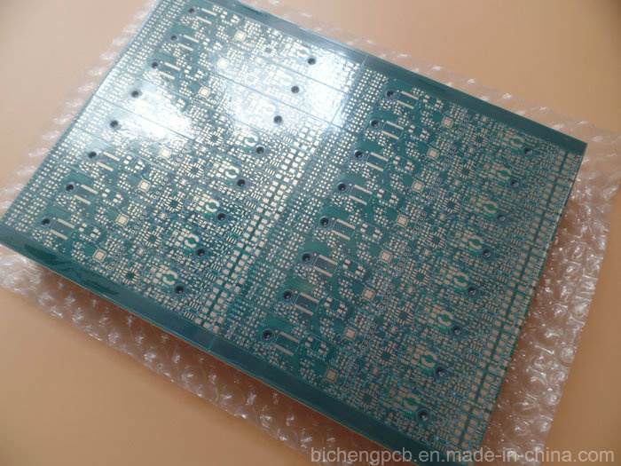 2.0mm Thick Electronics PCB Board Immersion Gold Circuit Board Laminates