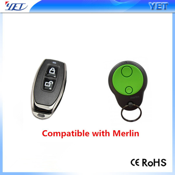 Universal Remote Control Merlin Remote Control Clone Rolling Code