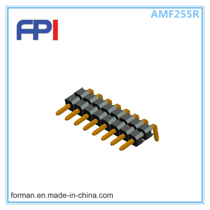 24 Pins 2.54mm Pitch Pin Heaader
