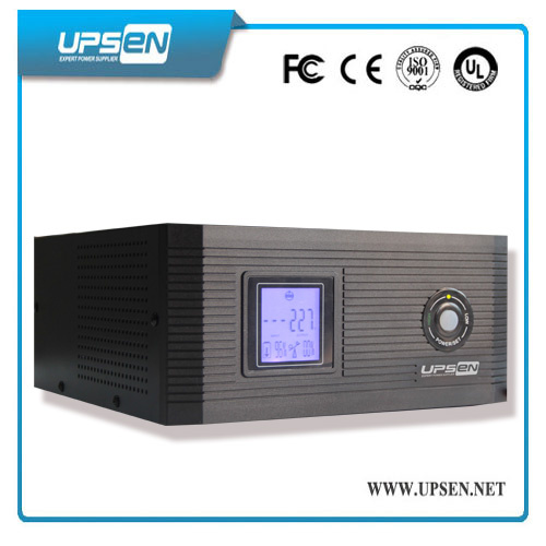 DC to AC Home Use Pure Sine Wave Solar Hybrid Inverter with PWM Solar