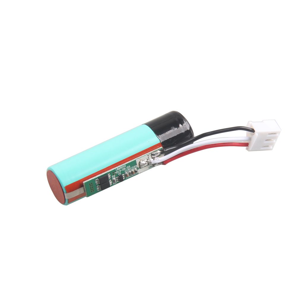 Power 18650 Batteries 3.6V 2000mAh Lithium Ion Battery Pack