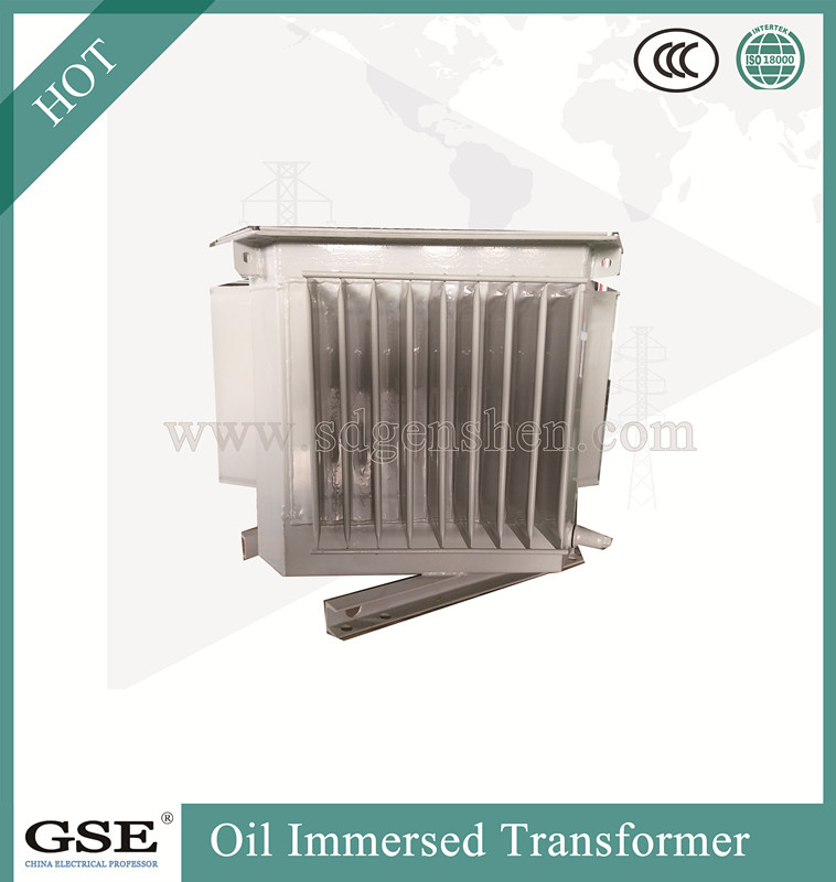Three Phase Oil Immersed Step Down 1500kVA Distribution Transformer