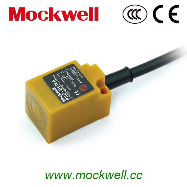 P3s-B5na Rectangular Standard Prximity Sensor