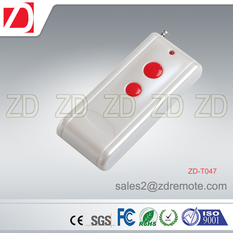 Long Working Distance Remote Control2 Buttons