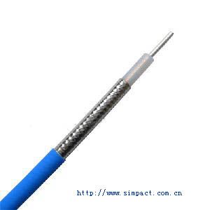 4G Wire Semi Flexible Coaxial Cable