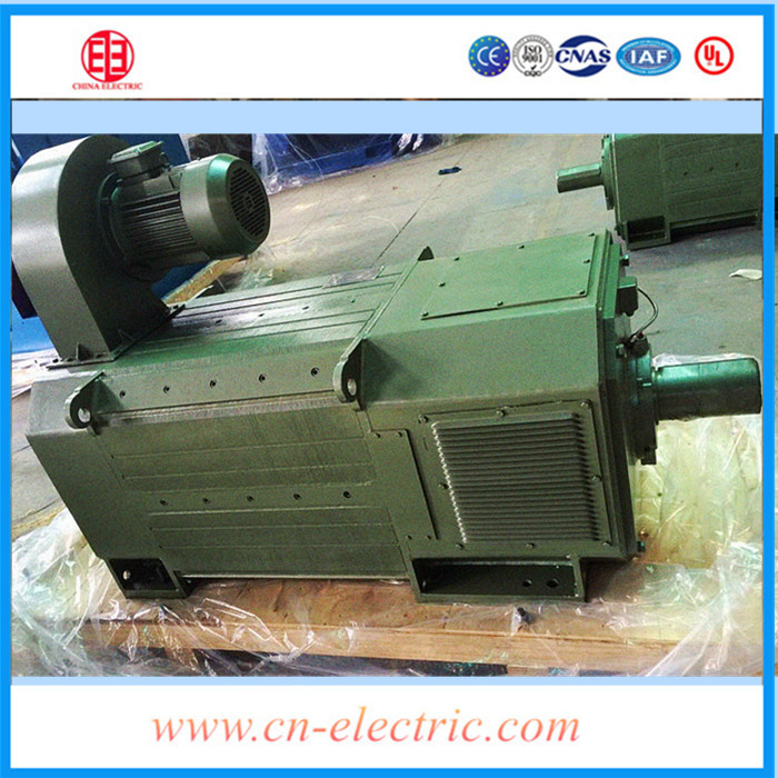 Low Voltage Low Speed 144V 11HP Electric DC Motor