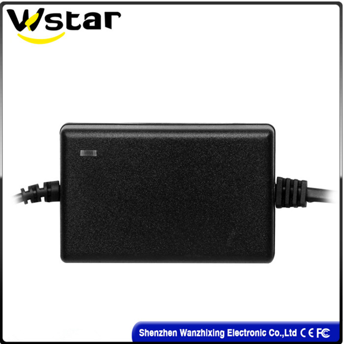18W Double Line Power Adapter with EU Standard Plug.