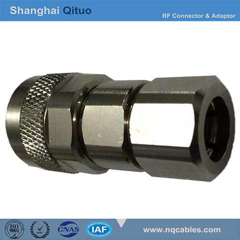 RF Connector N Straight Male Plug (N-J7A)