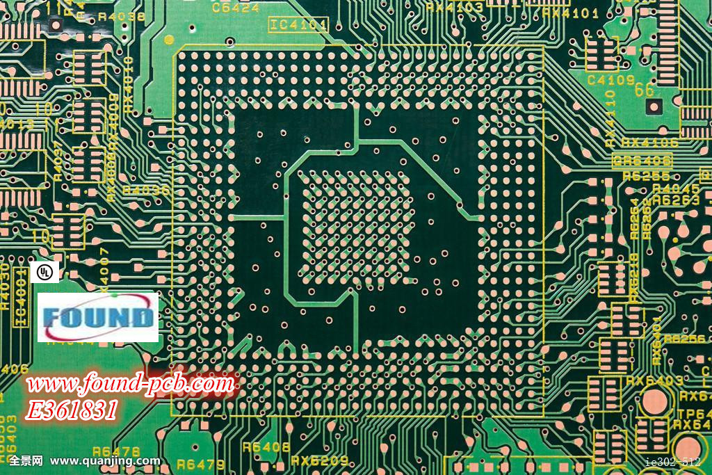 Double Side Rigid Flex PCB Fabrication