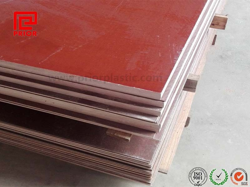 Textolite Cotton Laminate Phenolic Board