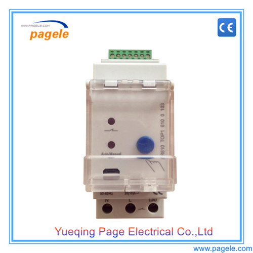 New Customized Timer Type Timer Switch with 10 Functions