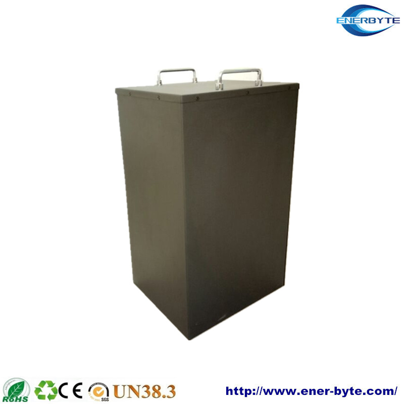 Rechargeable LiFePO4 Battery Pack 72V 300ah for Solar Storage System/ E-Car/ E-Bus