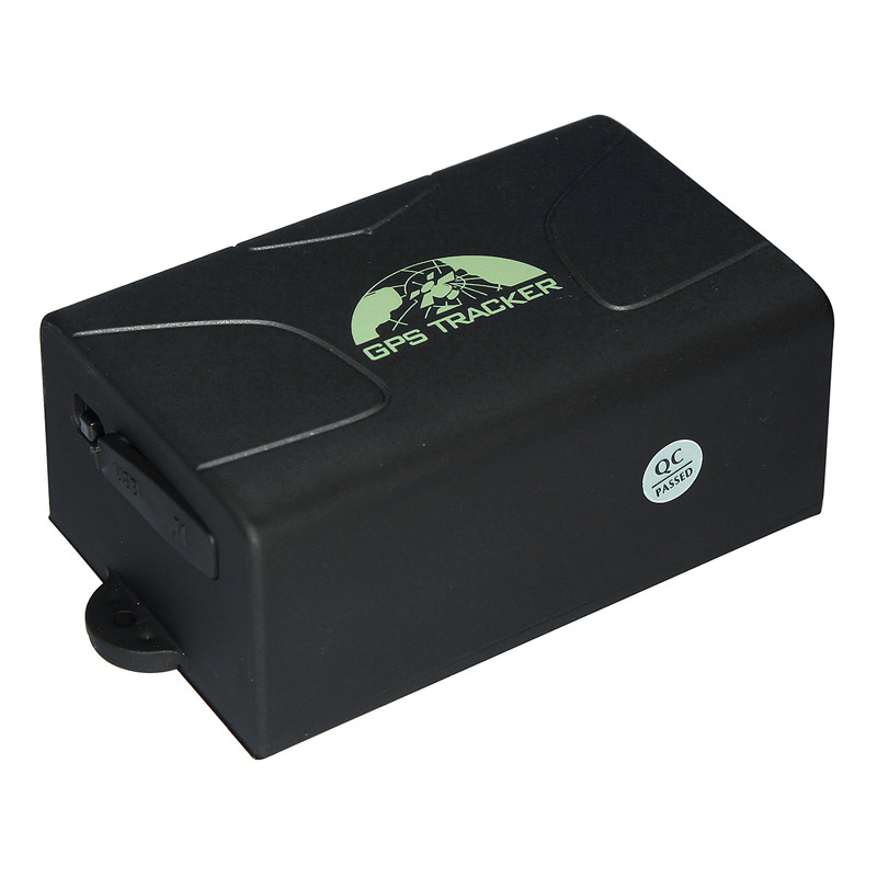 Self Contained Antennas GPS Container Tracker with Large Battery (GPS104)