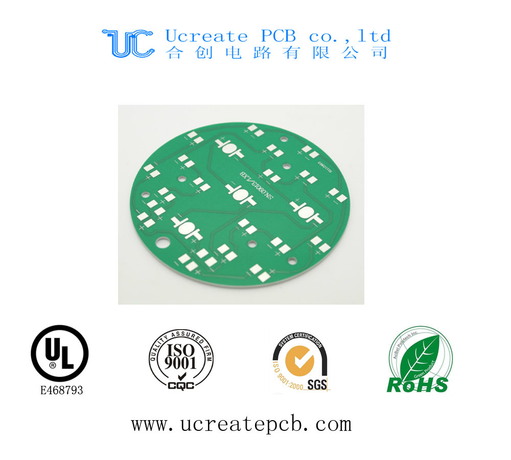 The Professional Alpcb Board Manufacturer for LED Electronics