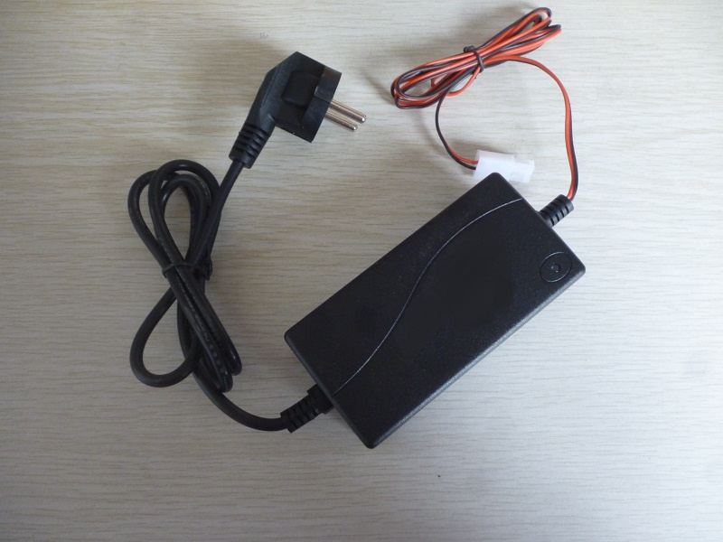 24V 2.5A Lead Acid Battery Charger