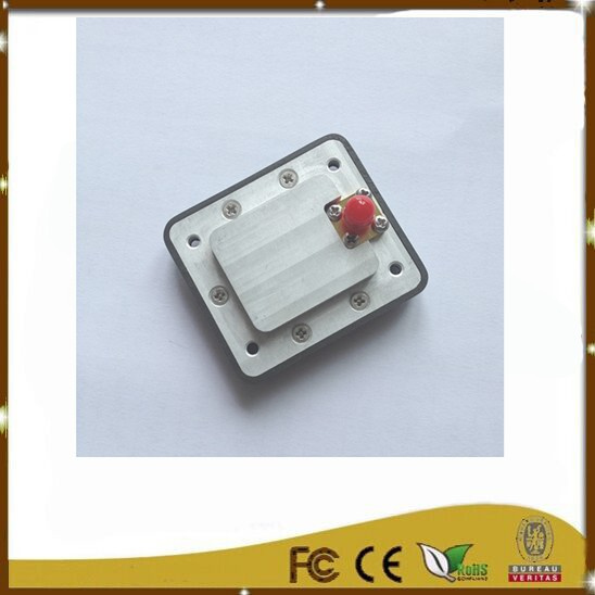 High Accuracy Missile-Borne GPS Antenna