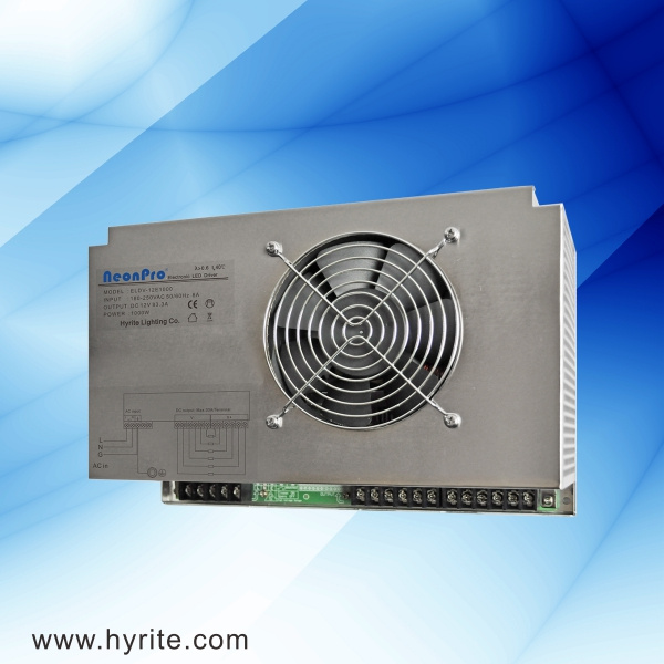 800W 5V Indoor LED Power Supply for Lighting Project