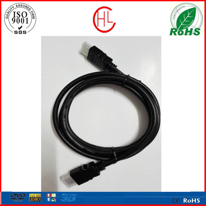 PVC Jacket Environmental Friendly HDMI