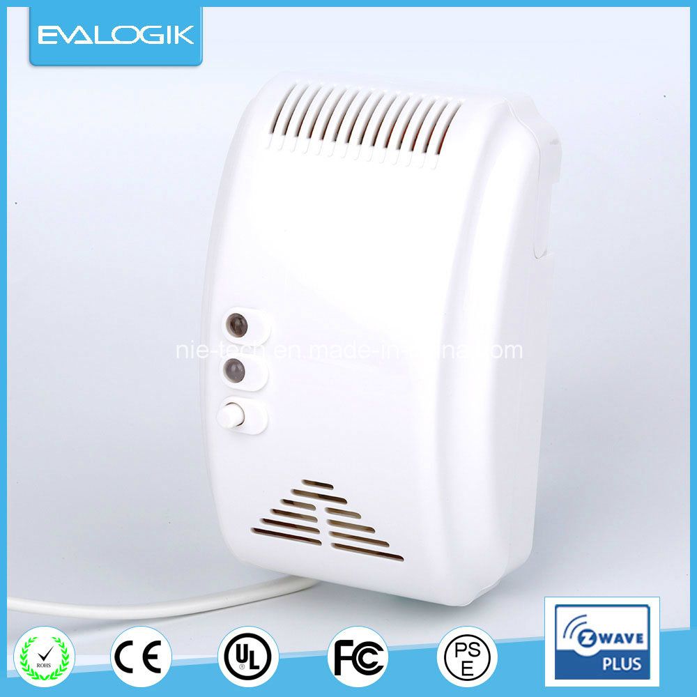 Z-Wave Gas Sensor for Smart Home System (ZW14)