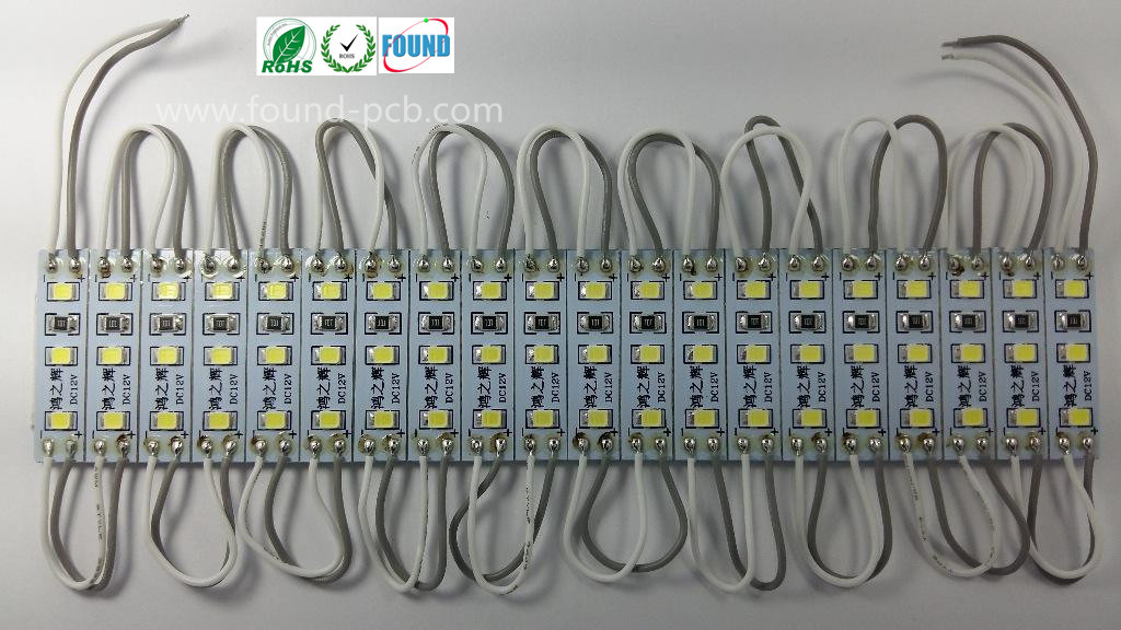 Mc PCB Assembly LED OEM PCBA