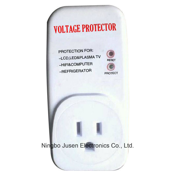 10A/13A/16A Power Surge Voltage Protector (JS101UV)