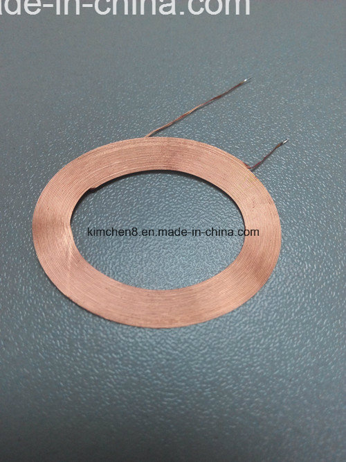 Factory Wholesale 7.7uh Copper Coil Antenna Coil