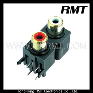 AV Jack/ Pin Jack/RCA Jack (AV2-8.4-38)