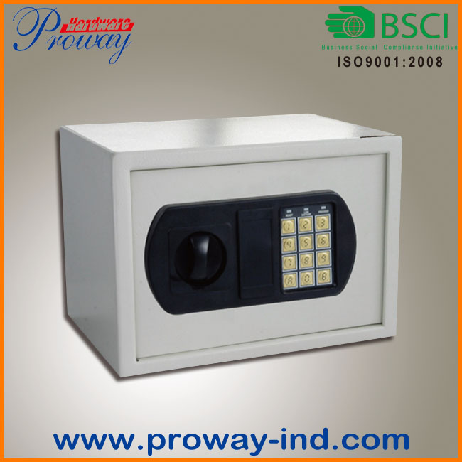 Electronic Home Safe for Jewelry and Cash Security