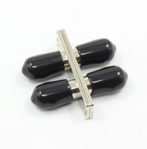 St Duplex Fiber Optical Adapter