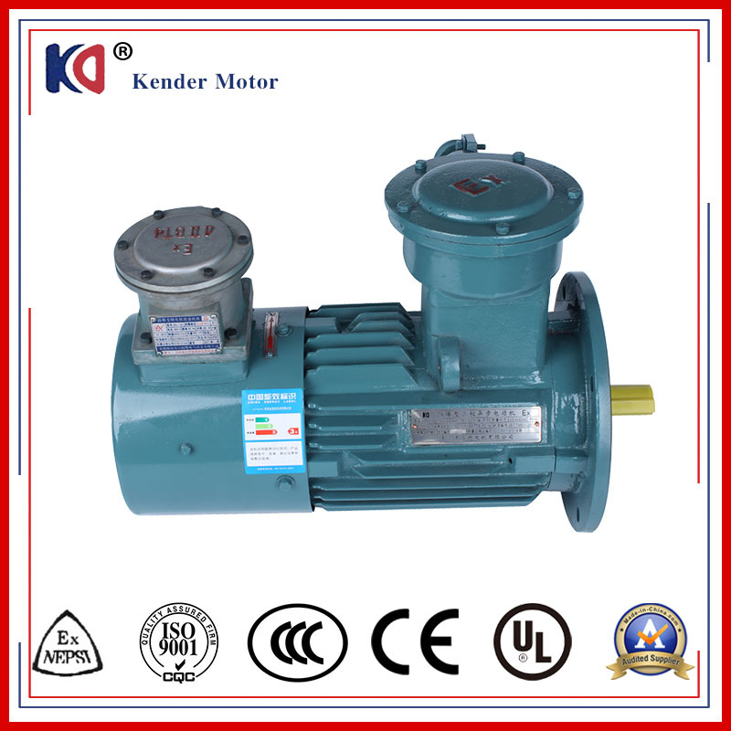 Yvbp Series 1.5kw 3.7A Variable-Frequency Adjustable-Speed Motors