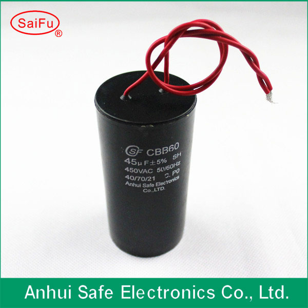 Super Quality Cbb60 Capacitor for Sale