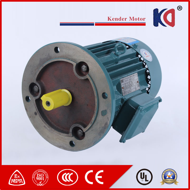 High Speed Phase Electric AC Motor with CE Proved