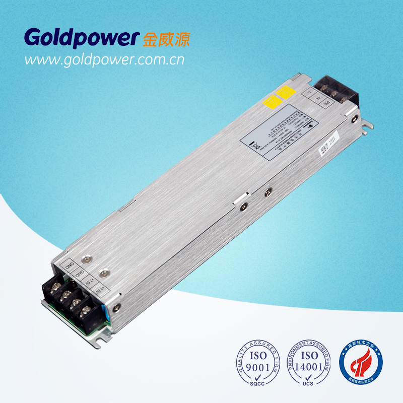 138W 4.6V Customized LED Power Supply for LED Display Screen