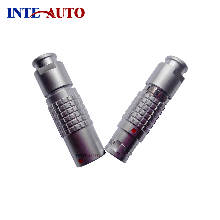 Multipin Metal Eletrical Precision Connector Matable ODU
