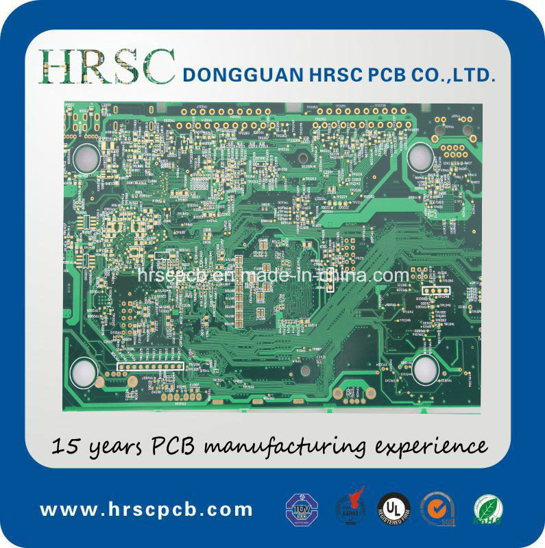 PCB Factory Rigid and Flexible PCB
