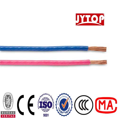 Thhn Thwn-2 Wire Copper PVC Insulated with Nylon Jacket Cable Mtw