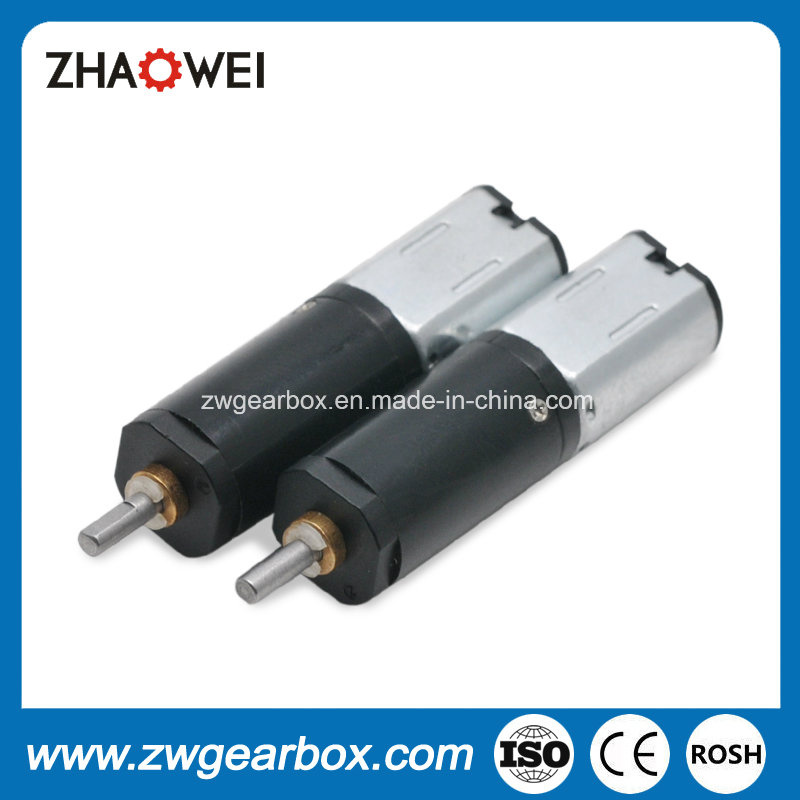 3V Uav Camera Reduction DC Gear Motor with Planetary Gearbox