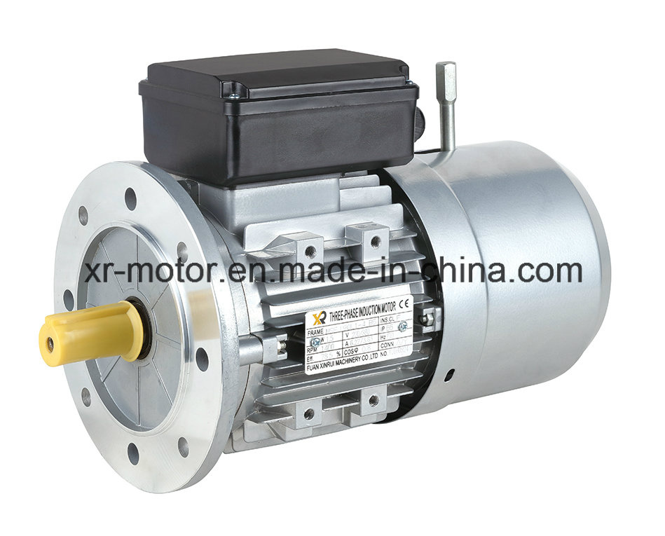 Ms Series 3-Phase Asychronous Aluminium Housing Minduction Motor