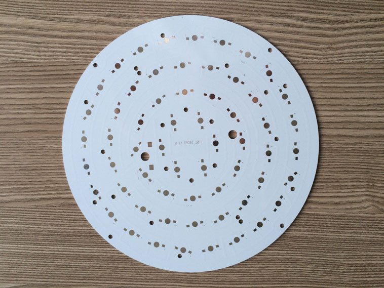 High Power Aluminum Base LED PCB