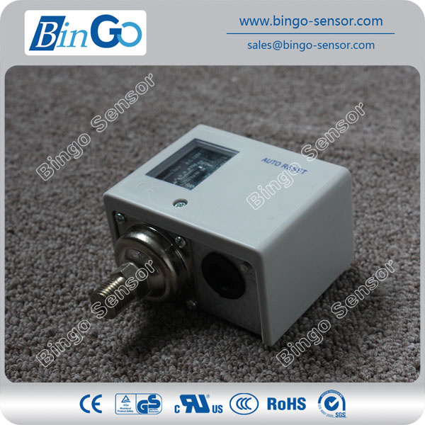 High Quality Differential Pressure Switch