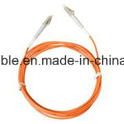 Ce/UL Certificate LC to LC Single-Mode Optical Fiber Jumper