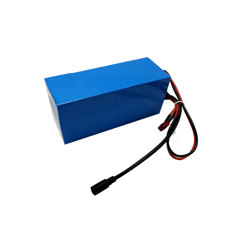 LiFePO4 Battery Pack 12.8V 60ah 26650 for E-Vehicle