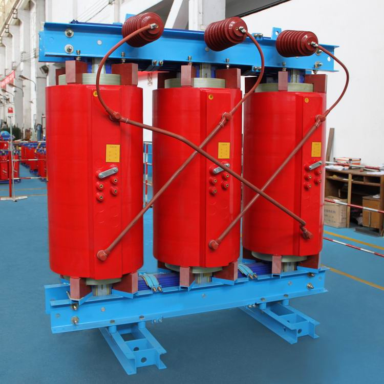 2500 kVA 10kv Dry -Type Electrical Transformer
