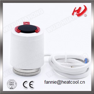 Electrical Thermal Actuator Full Stroke 3.0 mm by Danfoss Design