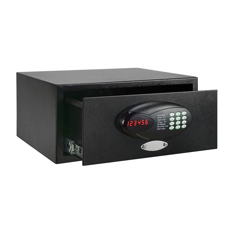 Time Lock Digital Hotel Mini Drawer Room Safe